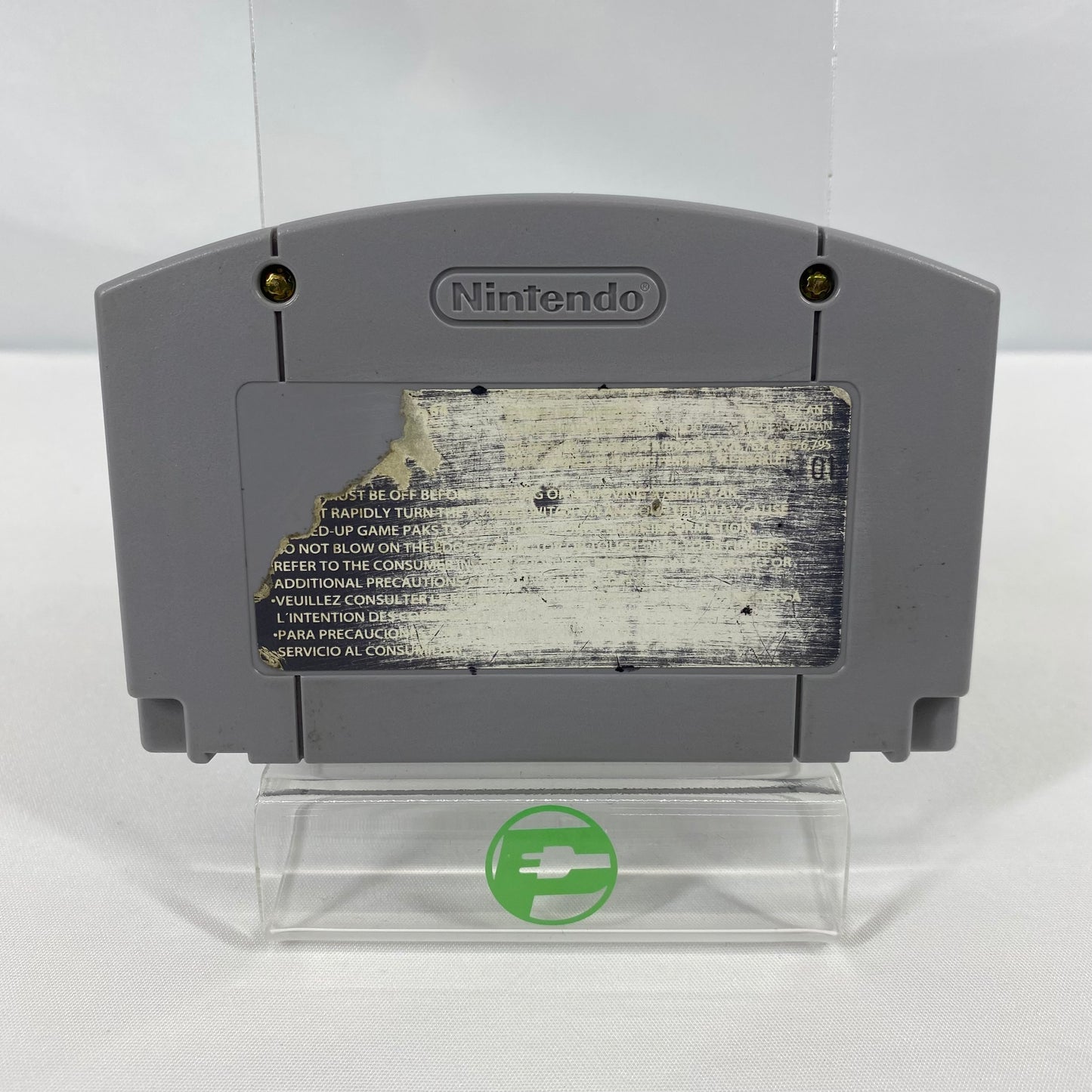Banjo-Kazooie (Nintendo 64 N64, 1998) Cartridge Only
