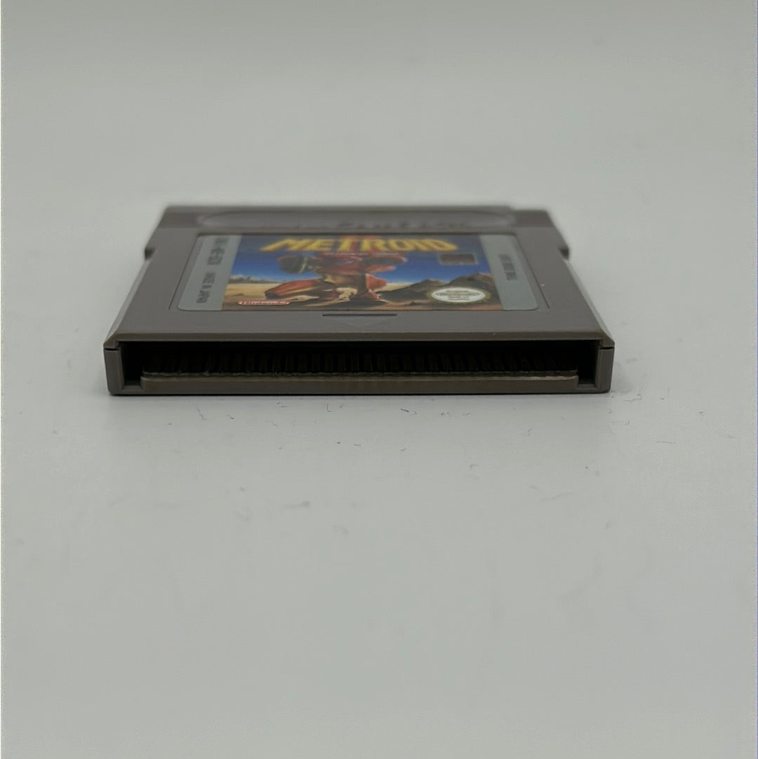 Metroid 2 Return Of Samus (Nintendo GameBoy, 1991)