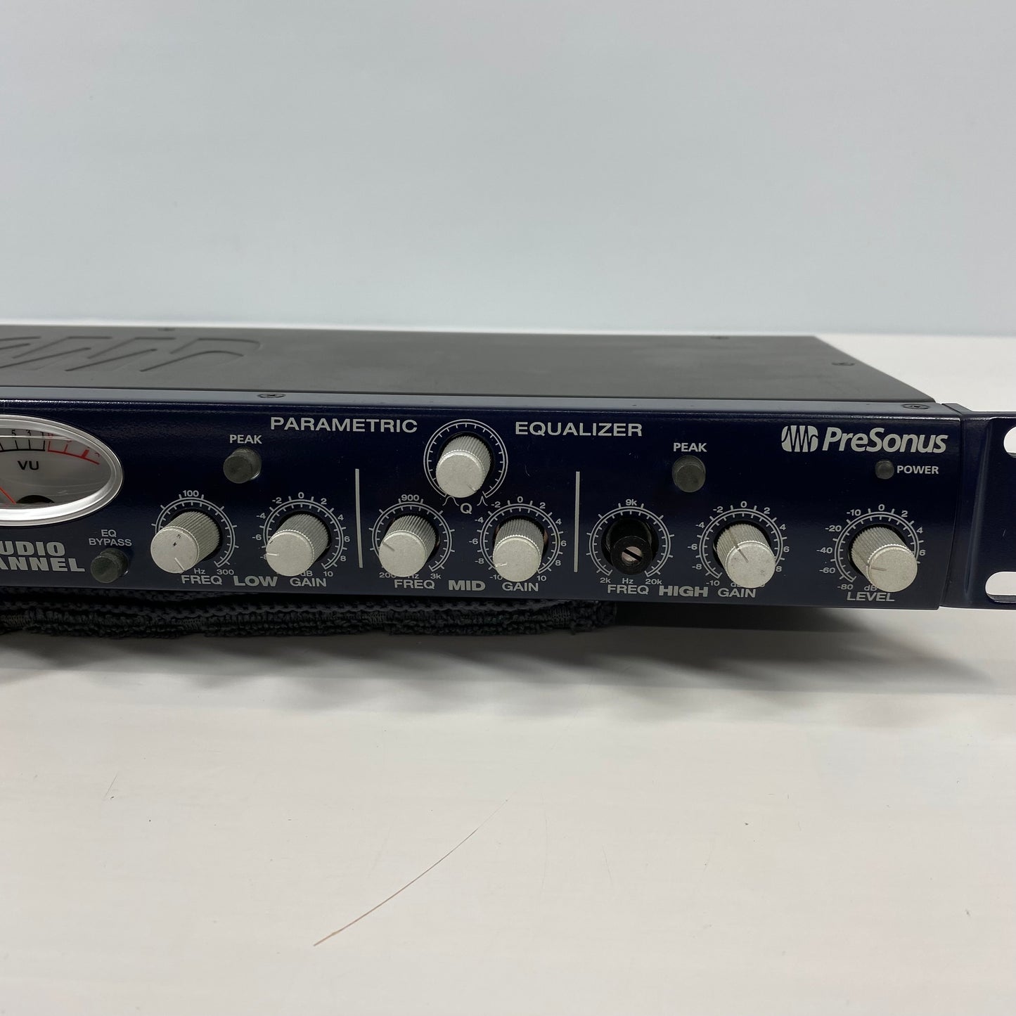 PreSonus Studio Channel Single-Channel Tube Pre-Amplifier