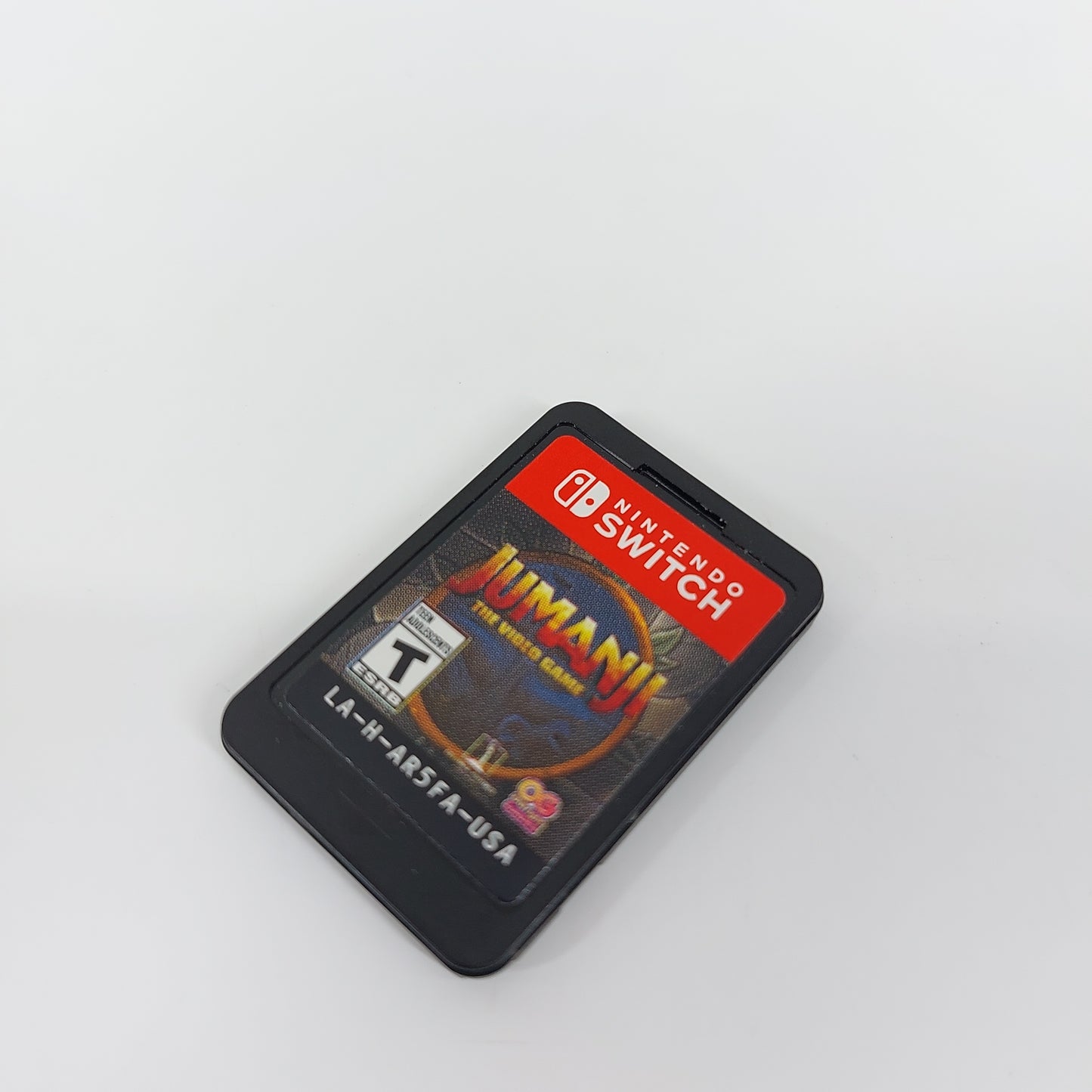 Jumanji: The Video Game (Nintendo Switch, 2019) Cartridge Only