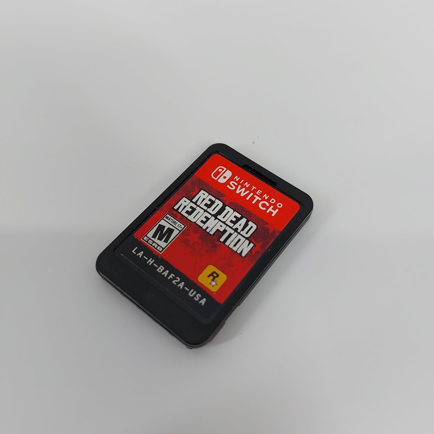 Red Dead Redemption (Nintendo Switch, 2023) Cartridge Only