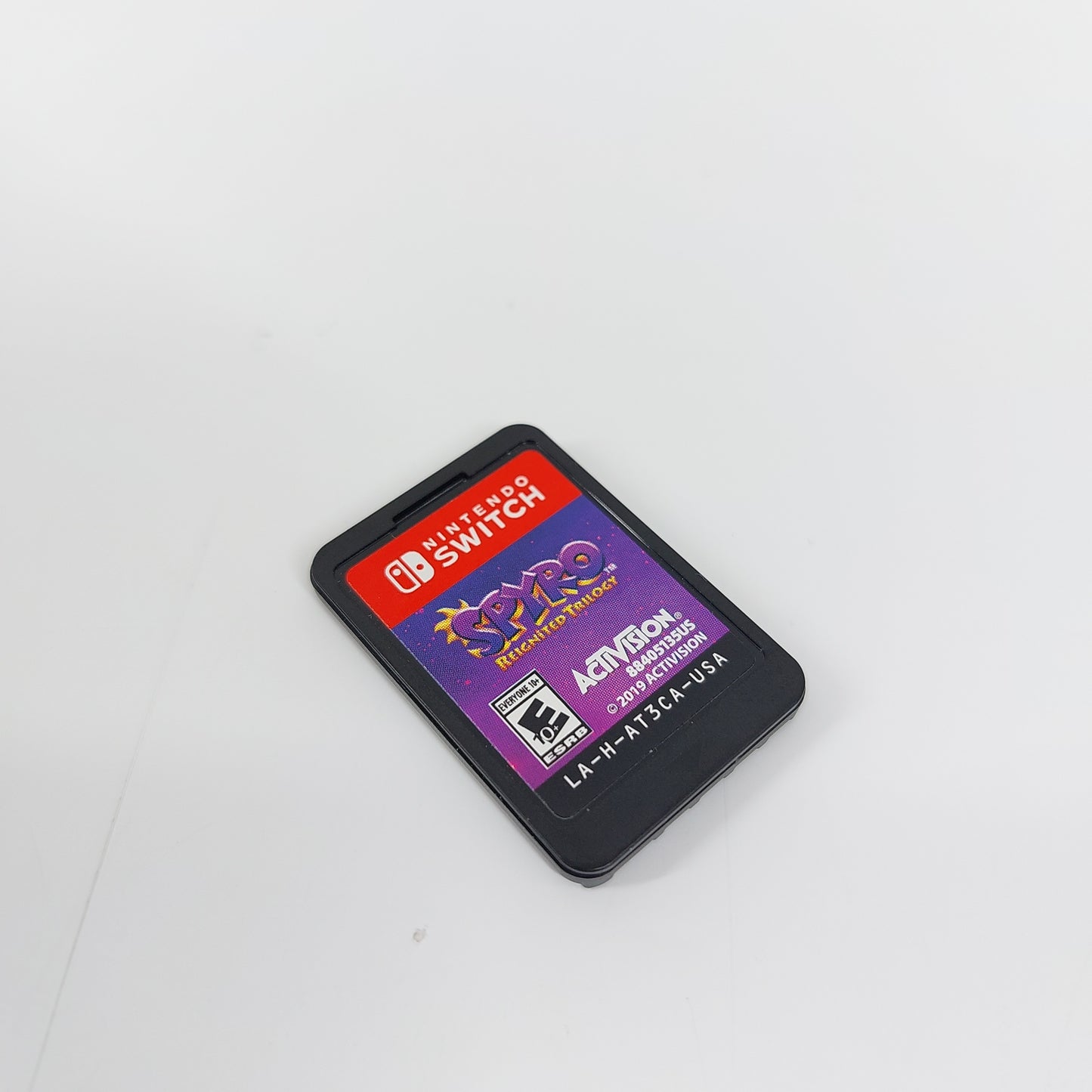 Spyro Reignited Trilogy (Nintendo Switch, 2019) Cartridge Only