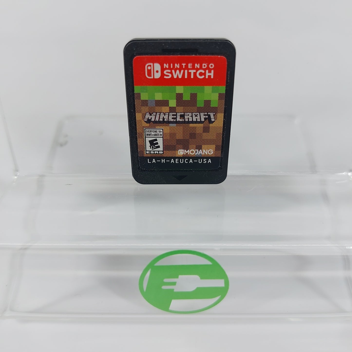 Minecraft  (Nintendo Switch,  2018)