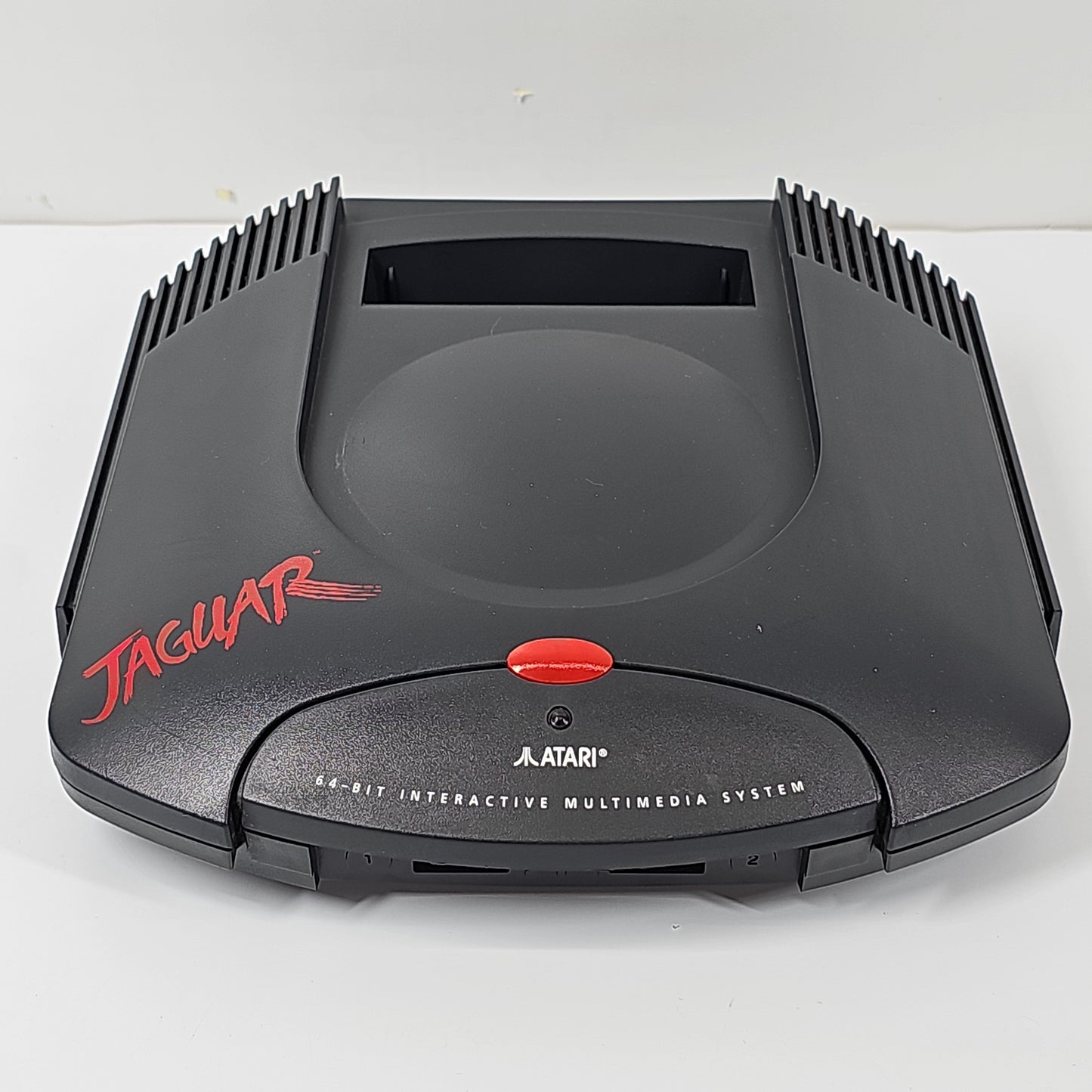 Atari Jaguar 64-Bit Interactive Multimedia System Video Game Console J8001