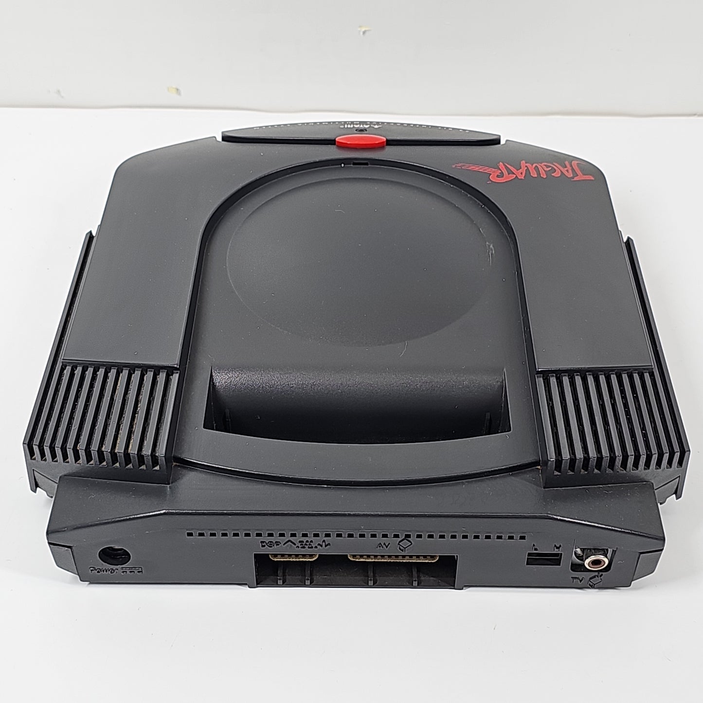 Atari Jaguar 64-Bit Interactive Multimedia System Video Game Console J8001