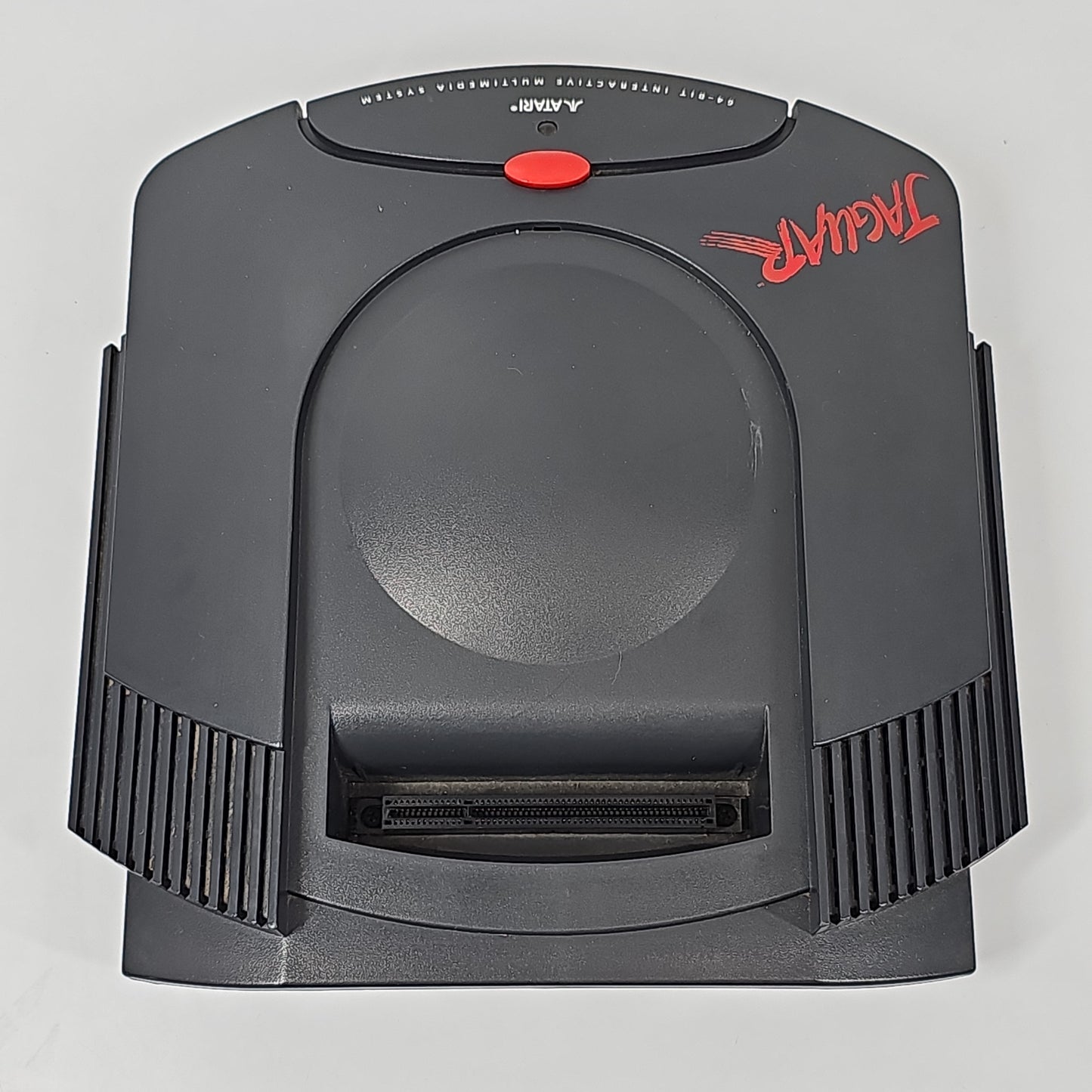 Atari Jaguar 64-Bit Interactive Multimedia System Video Game Console J8001