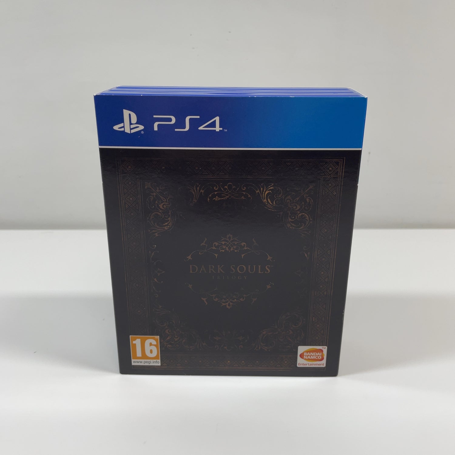 Dark Souls Trilogy (Sony PlayStation 4 PS4, 2019) PAL – PayMore 