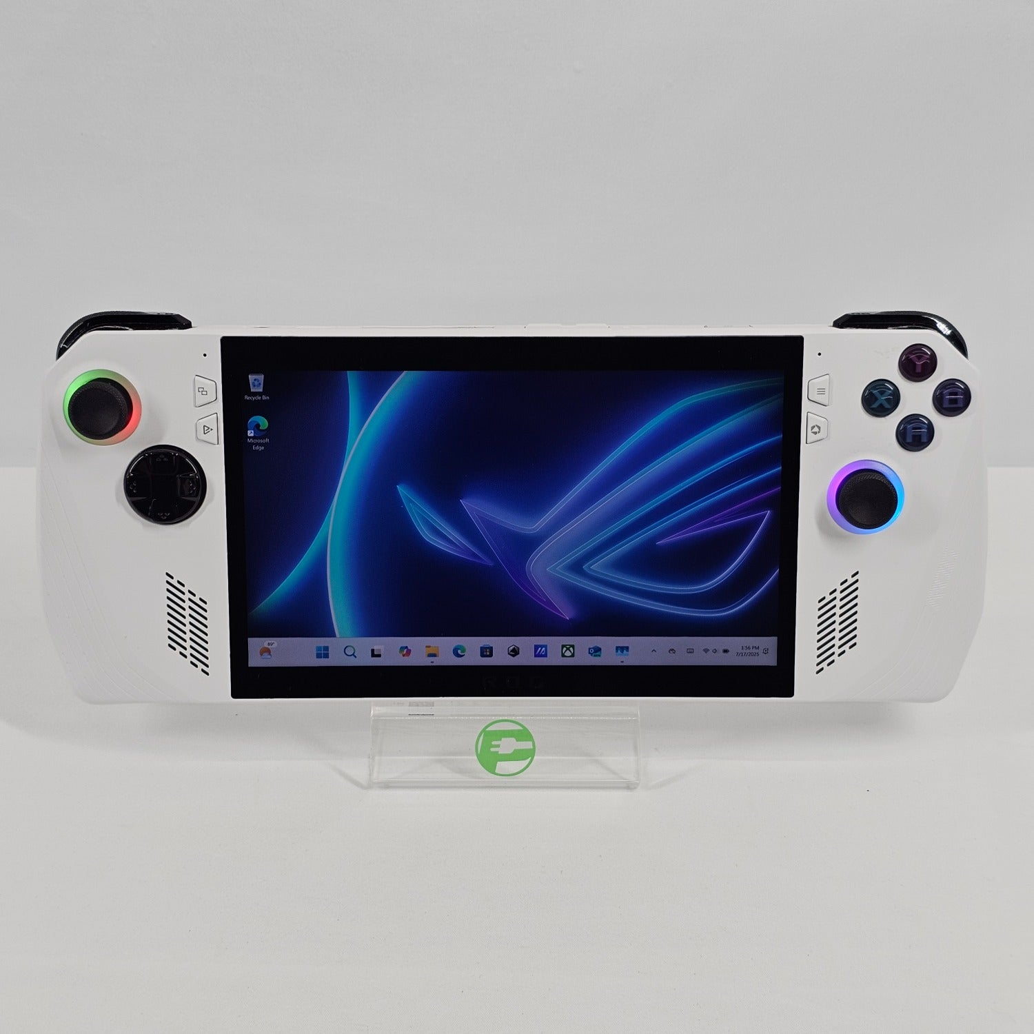 ASUS ROG Ally Z1 Extreme 1TB Handheld Gaming PC RC71L ASUS ROG Ally Z1 Extreme 1TB Handheld Gaming PC RC71L