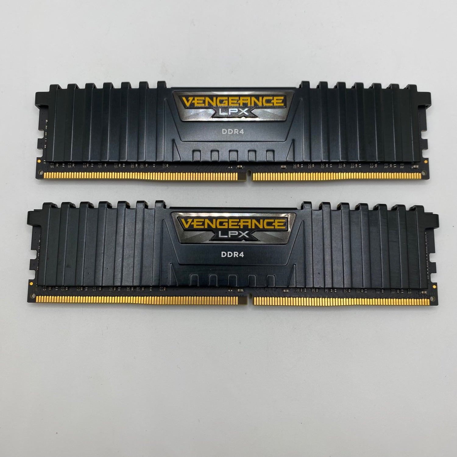 Lpx Ddr4 3600 Mhz Corsair Vengeance Lpx Cmk16gx4m2d3600c18 Mémoire
