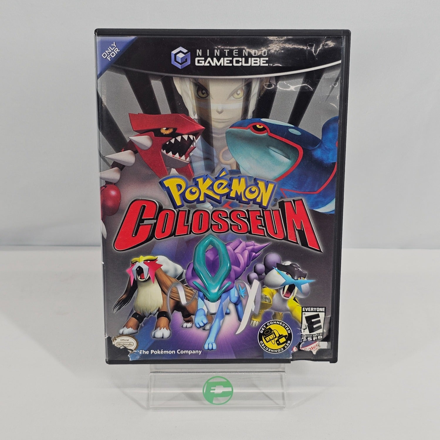 Pokemon Colosseum (Nintendo GameCube, 2004) – PayMore Malvern