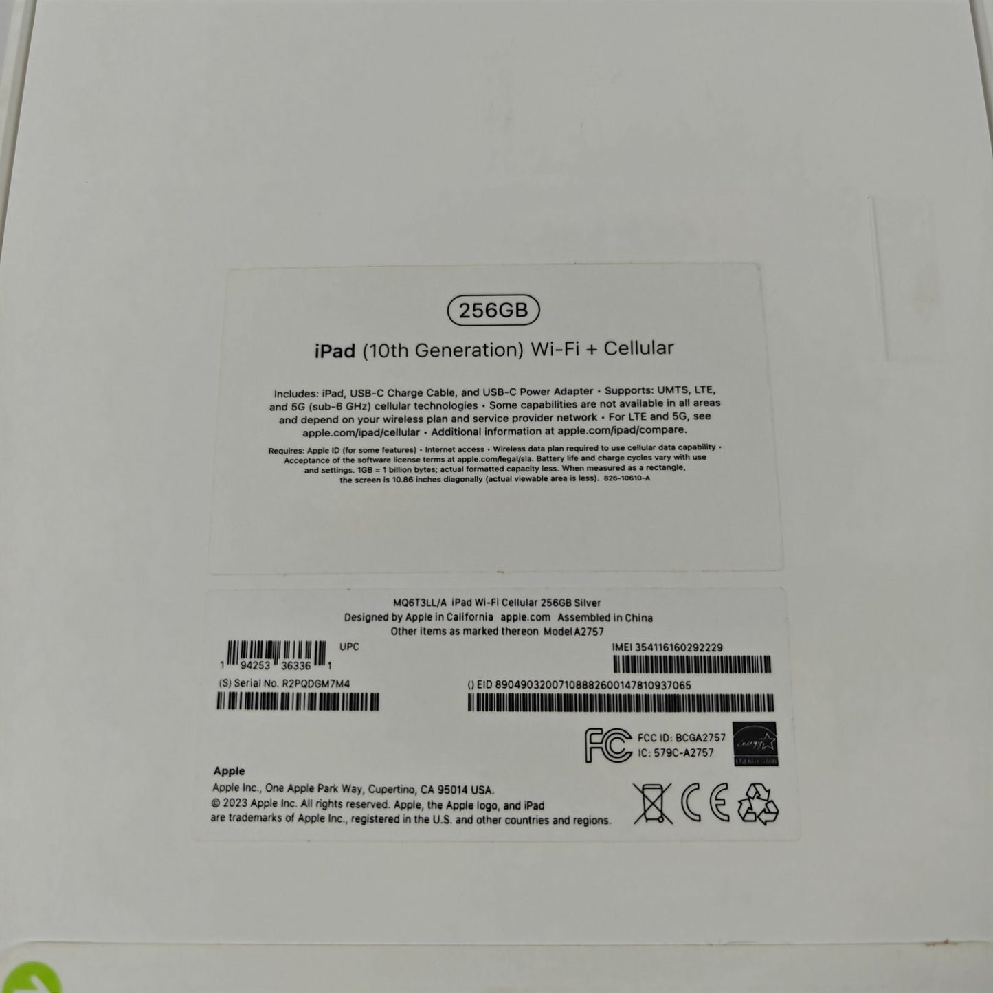 Product Image