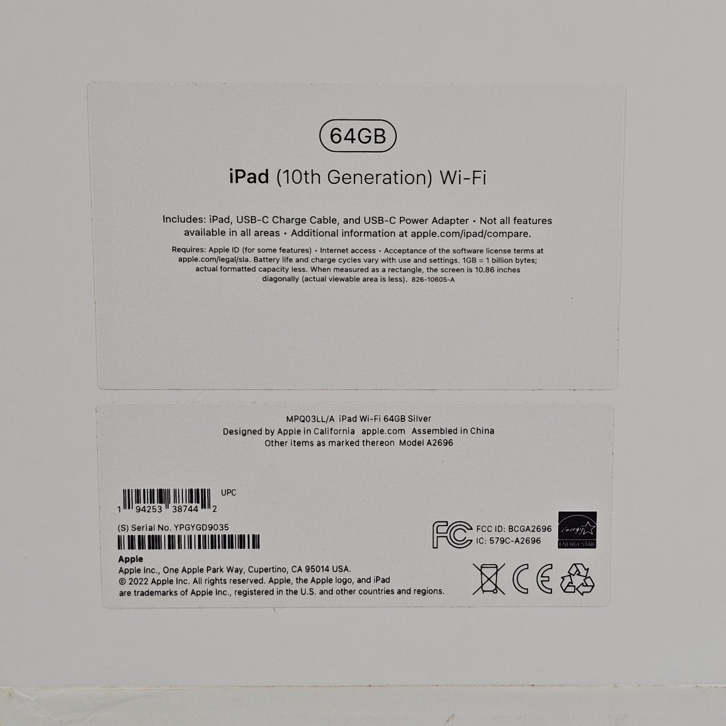Product Image