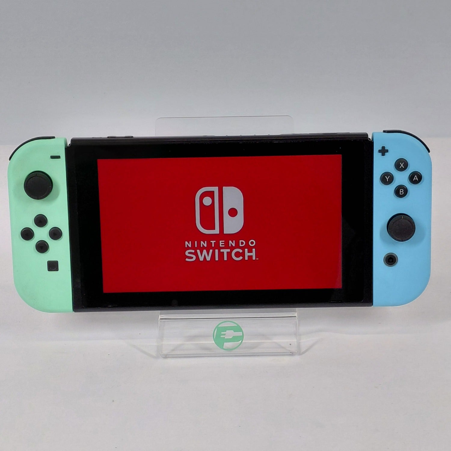 Nintendo Switch v2 Video Game Console HAC-001(-01) Animal Crossing