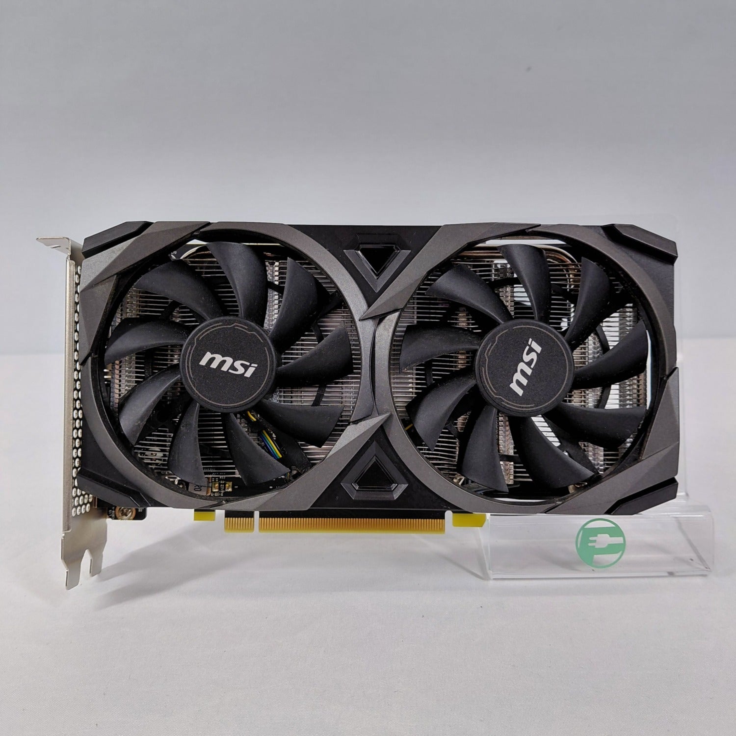 MSI GeForce RTX 3050 VENTUS 2X 8G OC GeForce RTX 3050 VENTUS 2X 8G OC|