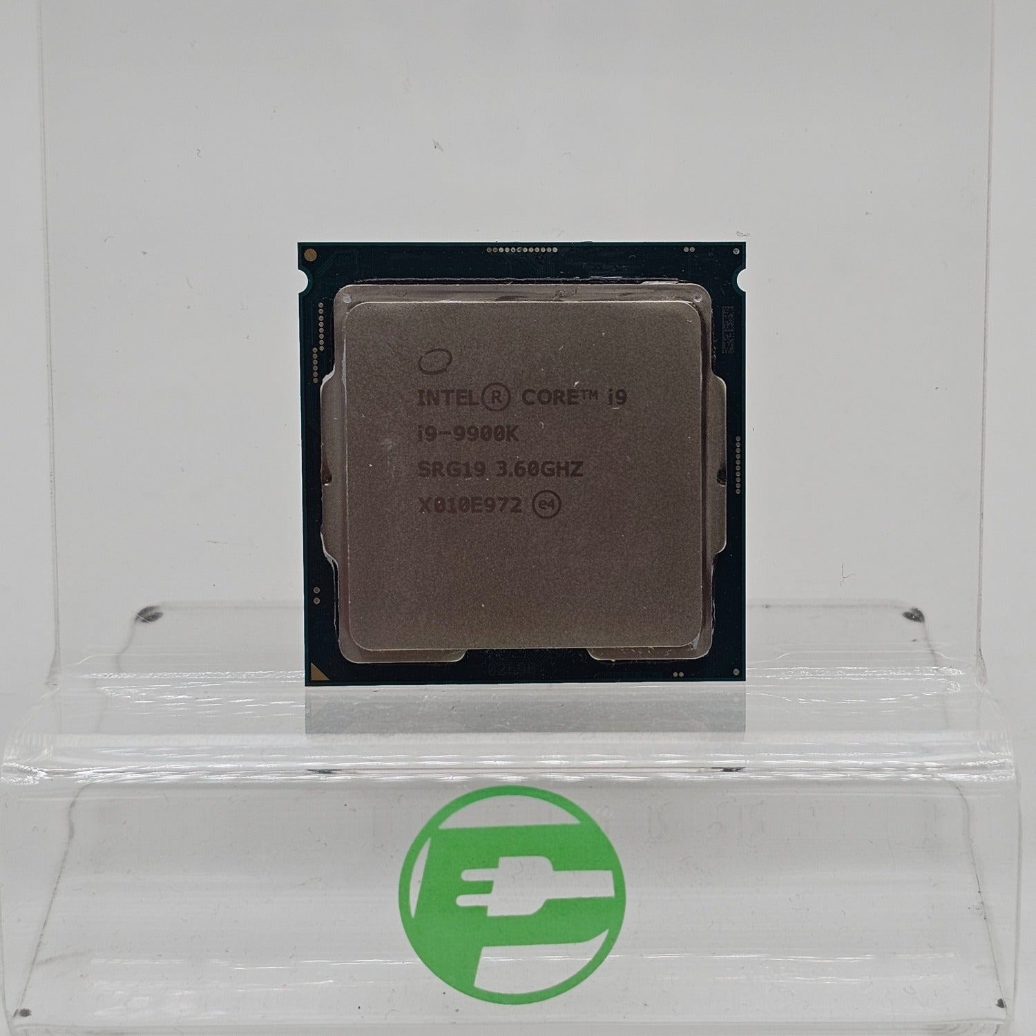 intel core i9 9900k 動作確認済 Core Intel CPU 60GHZ｜Yahoo!フリマ