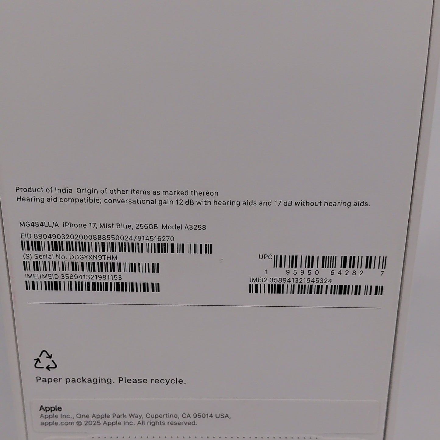 Product Image