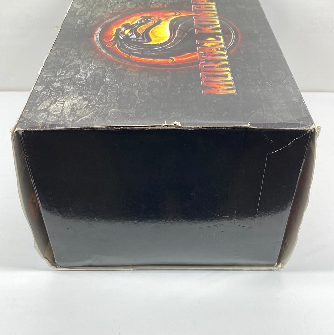 New Mortal Kombat Tournament Edition (Playstation 3, 2011)