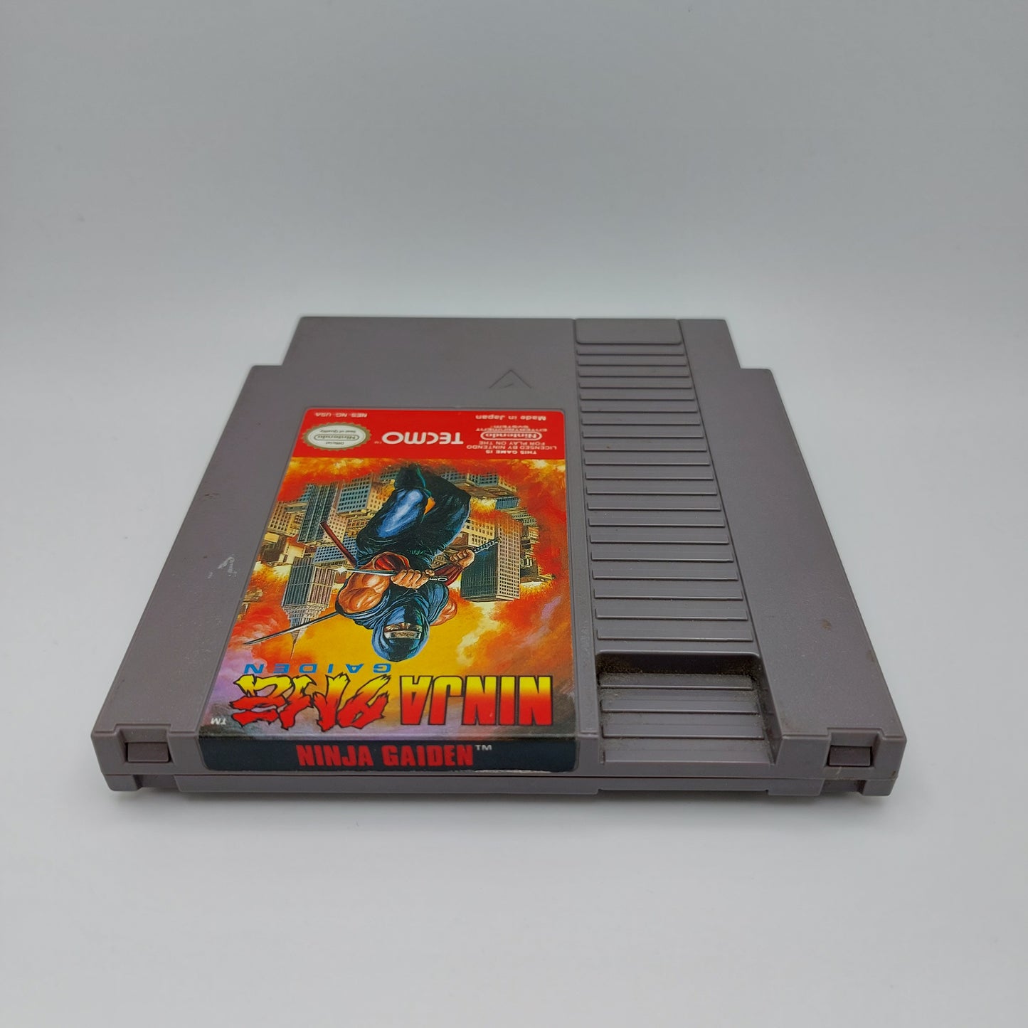 Ninja Gaiden (Nintendo NES, 1989)