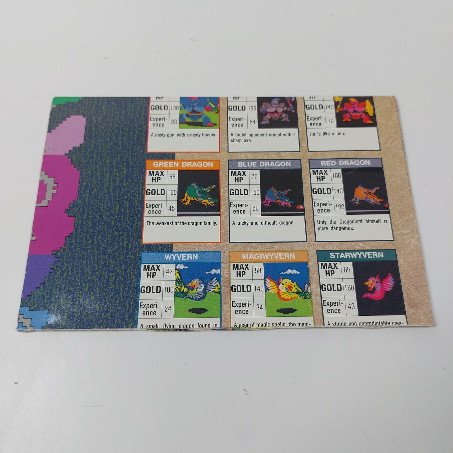 Dragon Warrior (Nintendo NES, 1989)