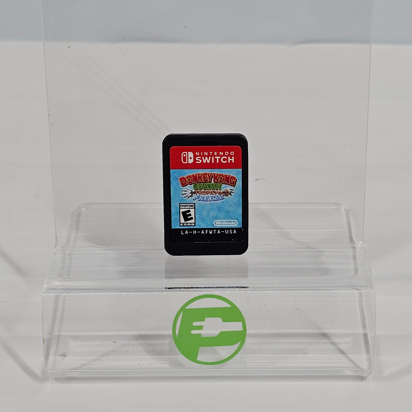 Donkey Kong Country Tropical Freeze (Nintendo Switch, 2018)