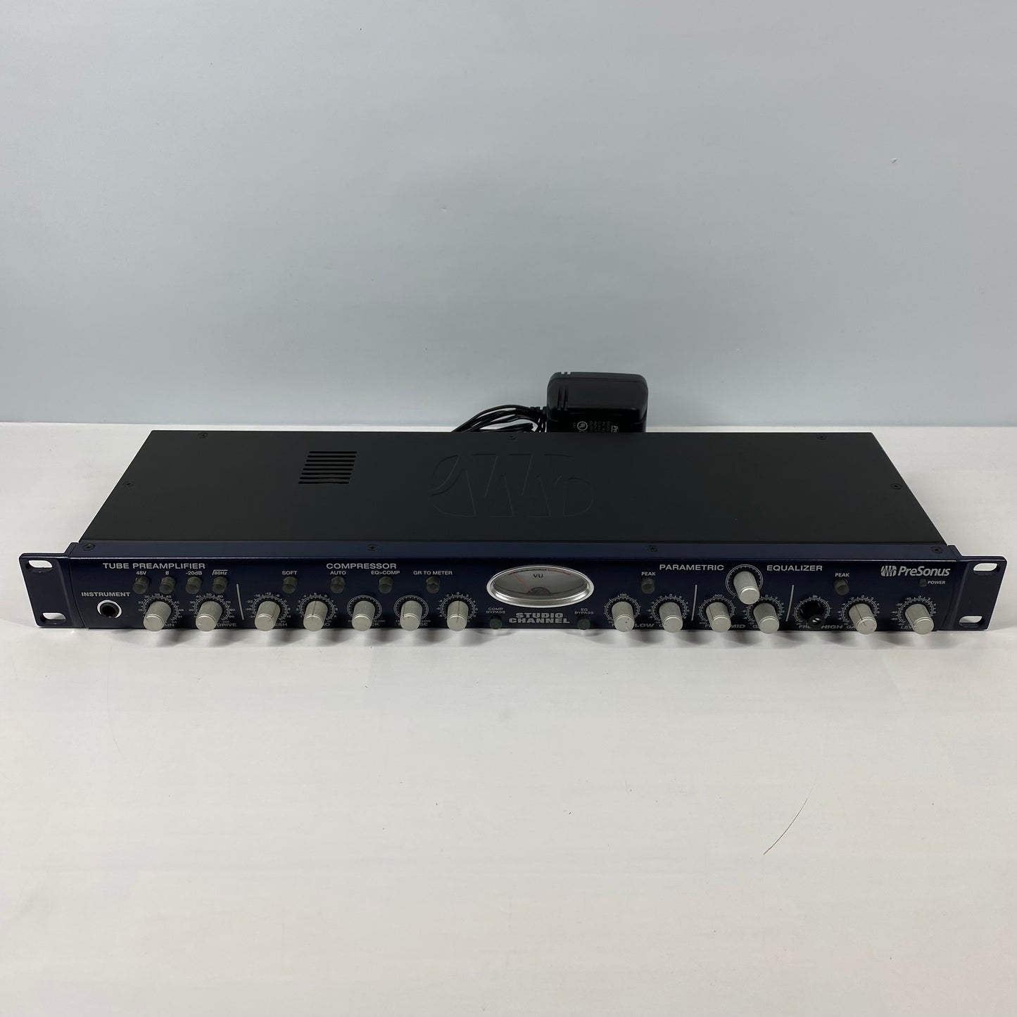 PreSonus Studio Channel Single-Channel Tube Pre-Amplifier