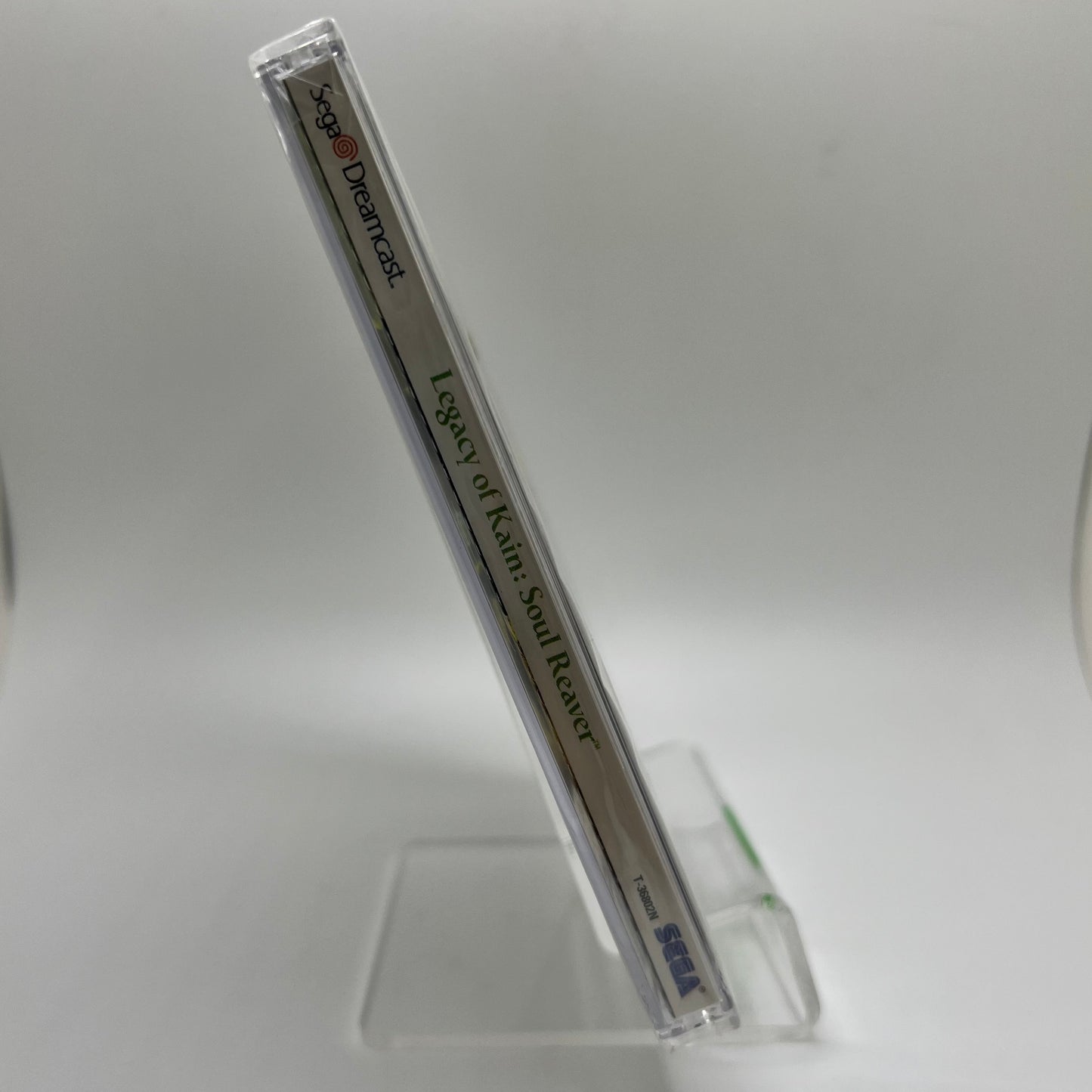 New Legacy of Kain Soul Reaver (Sega Dreamcast, 2000)