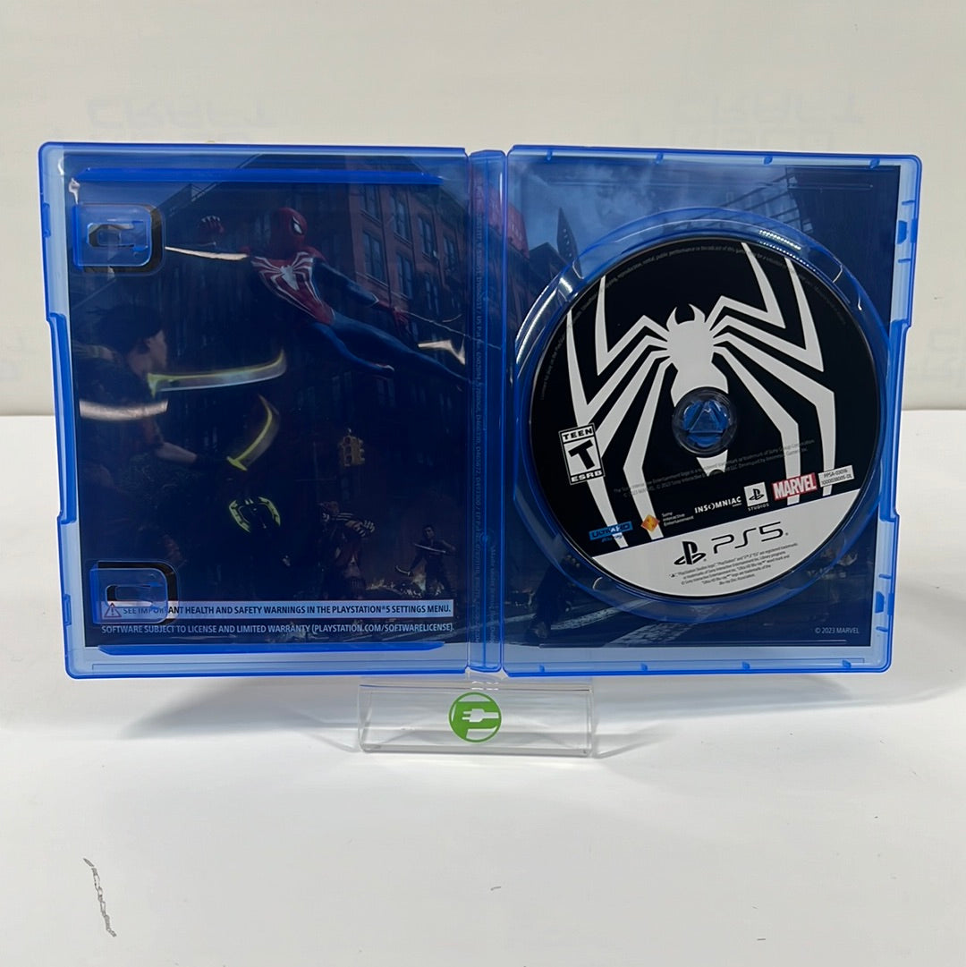 Marvel Spider-Man 2 (Sony PlayStation 5 PS5, 2023)