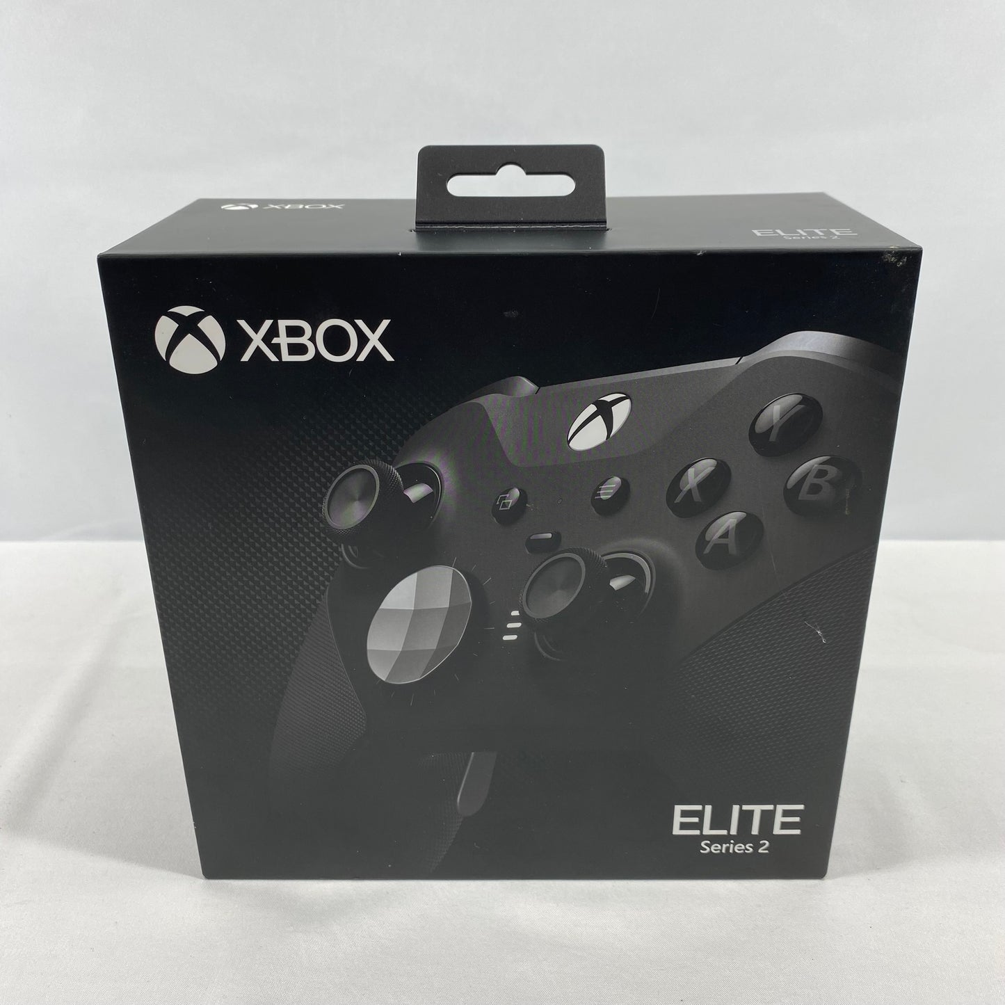 Microsoft Xbox One Elite Controller Series 2 Black 1797