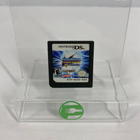 Mega Man Star Force Pegasus (Nintendo DS, 2007) Cartridge Only