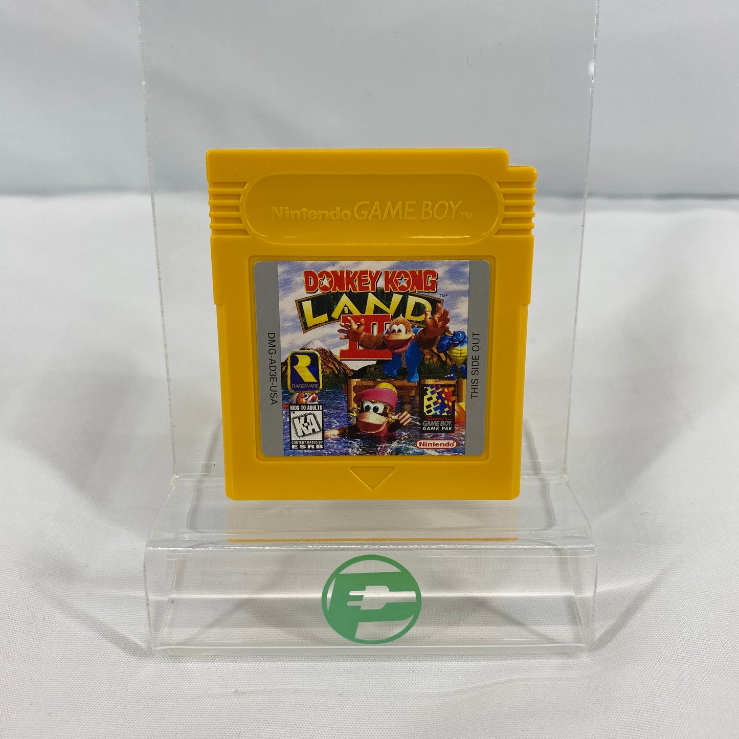 Donkey Kong Land 1 2 3 Trilogy Bundle (Nintendo GameBoy) Cartridge Only
