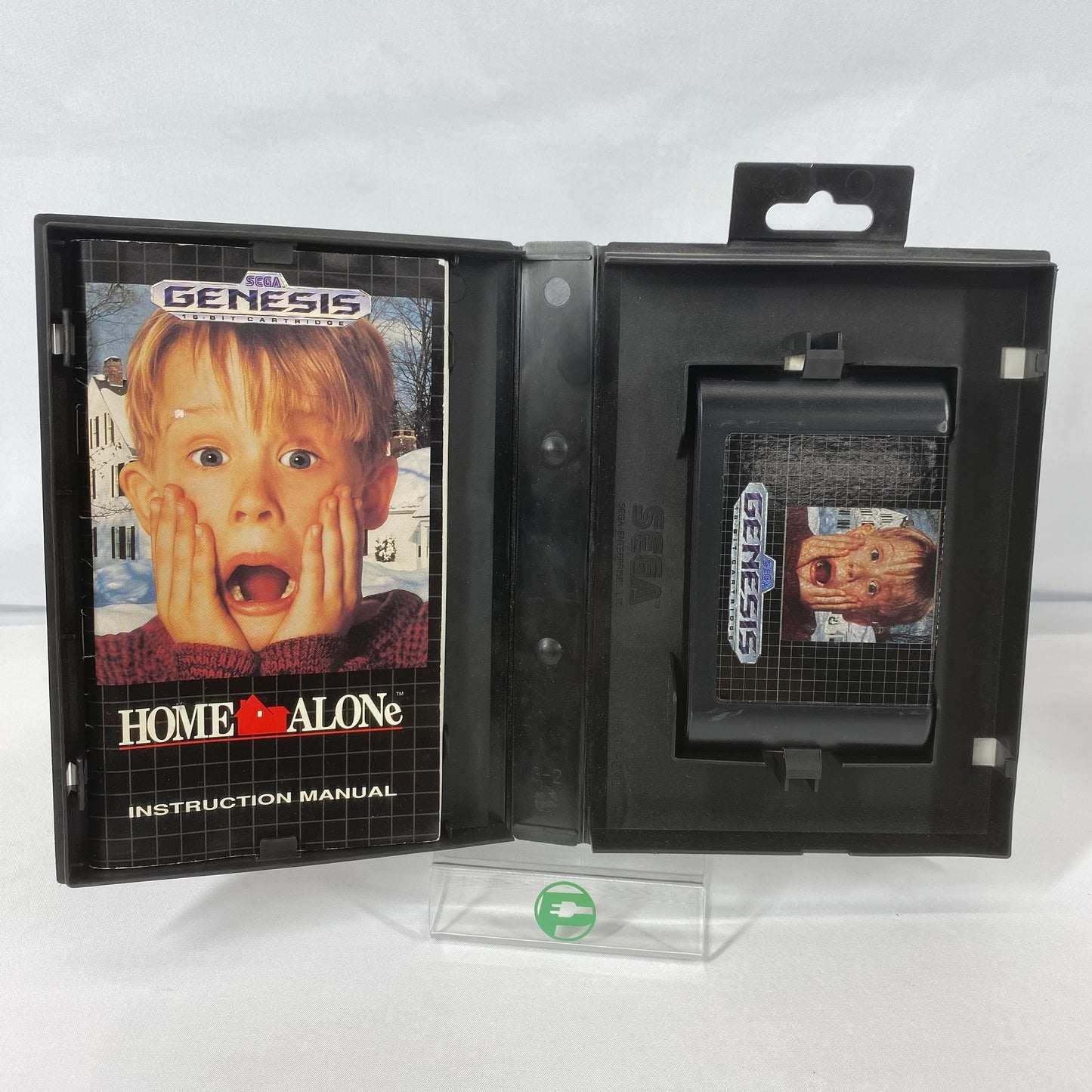 Home Alone (Sega Genesis, 1991)