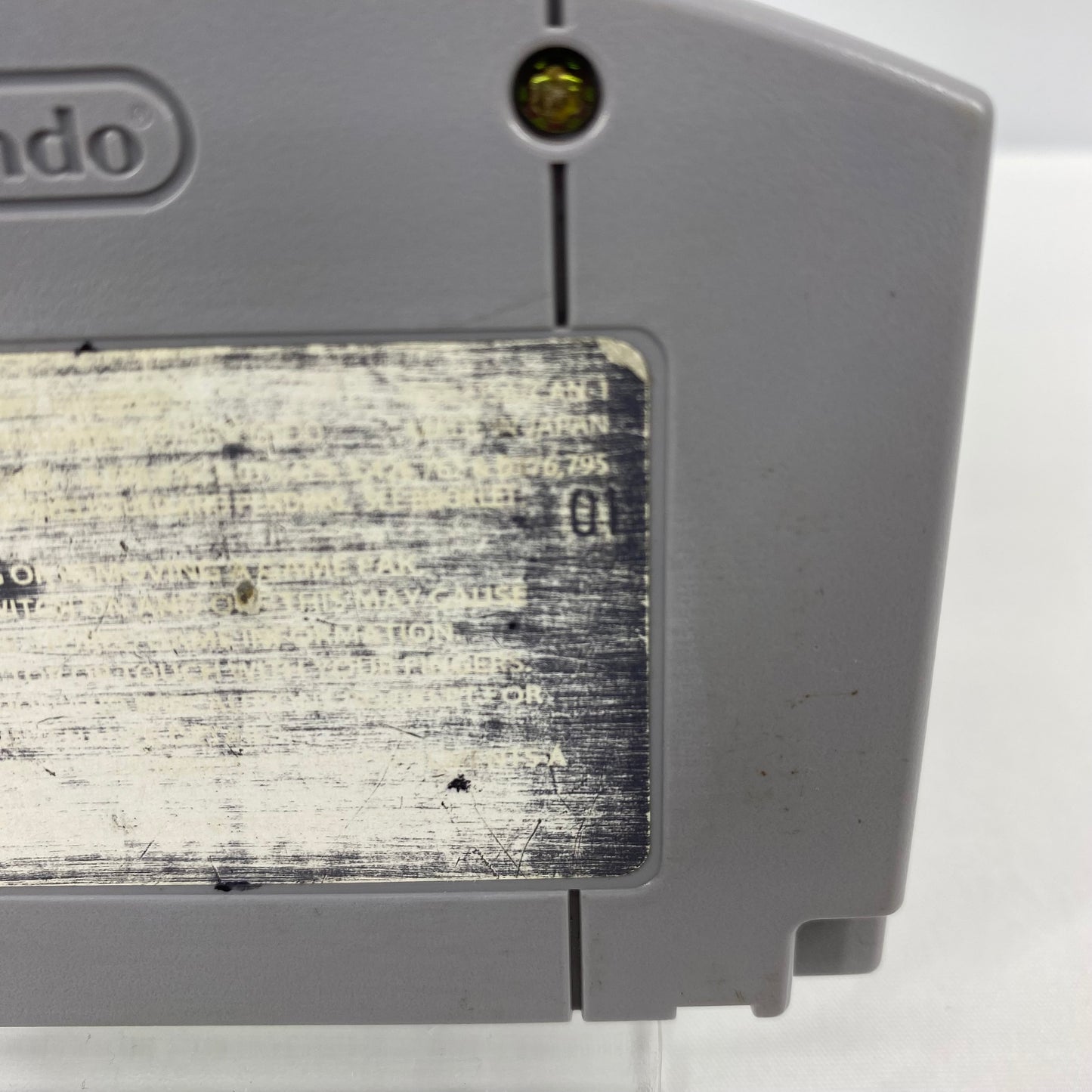 Banjo-Kazooie (Nintendo 64 N64, 1998) Cartridge Only