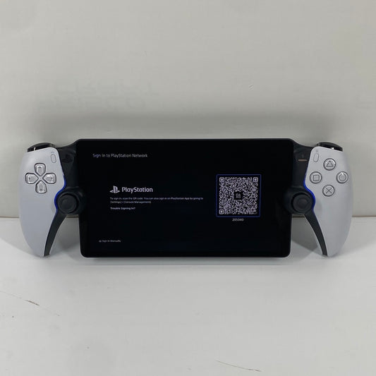 Sony Playstation Portal White CFI-Y1001 for Playstation 5