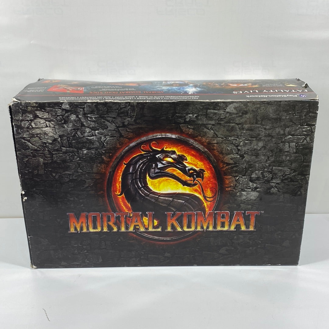New Mortal Kombat Tournament Edition (Playstation 3, 2011)