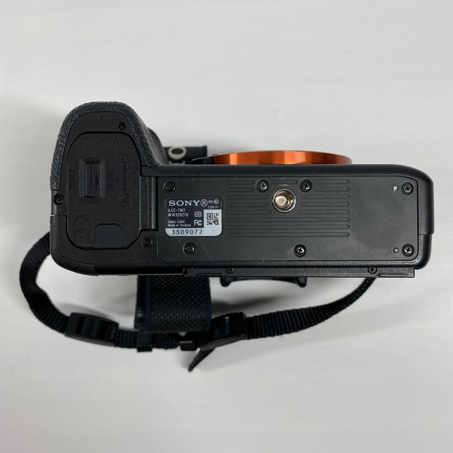 Sony Alpha 7 II 24.3MP Mirrorless Digital Camera 9566 Shutter Count Body