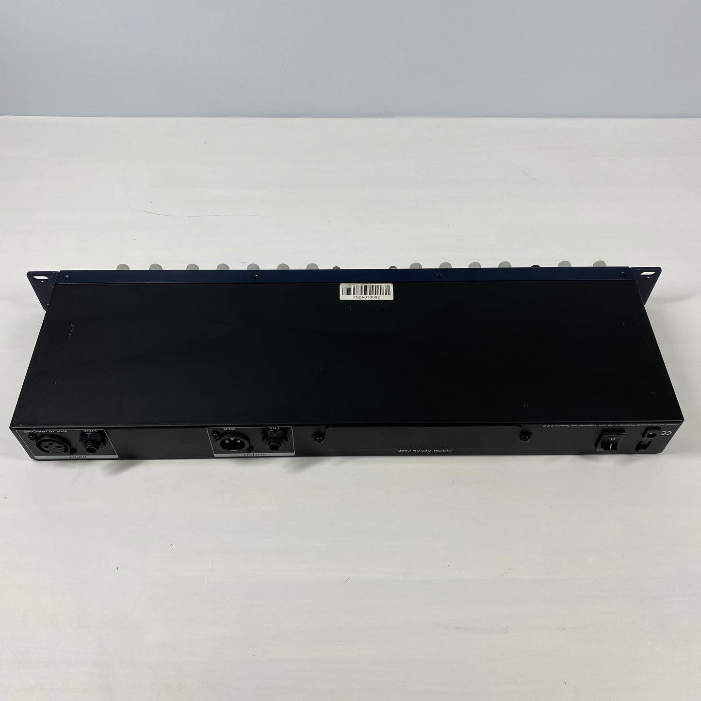 PreSonus Studio Channel Single-Channel Tube Pre-Amplifier