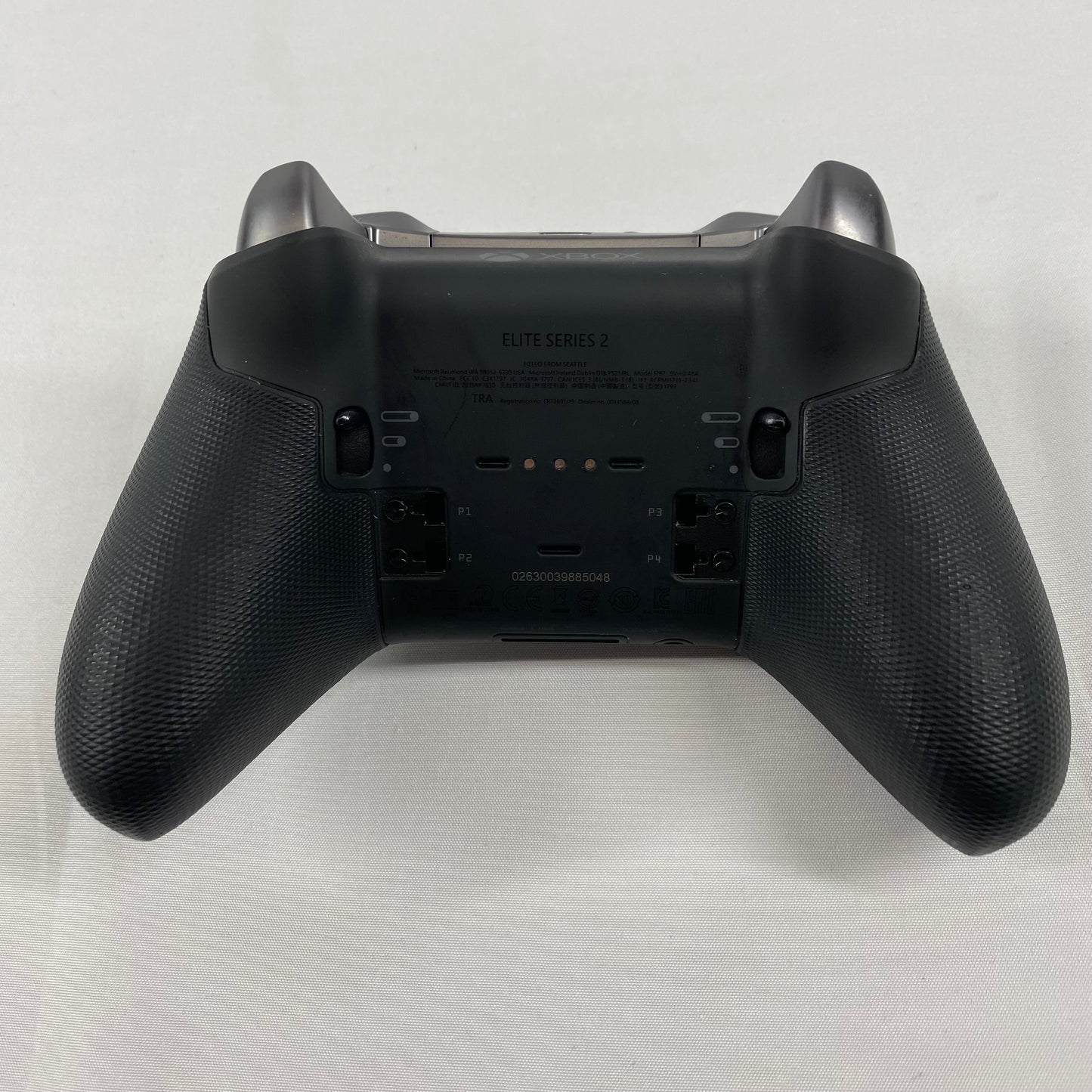 Microsoft Xbox One Elite Controller Series 2 Black 1797
