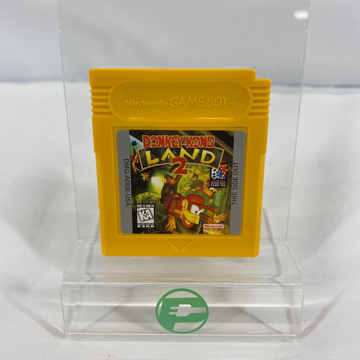 Donkey Kong Land 1 2 3 Trilogy Bundle (Nintendo GameBoy) Cartridge Only