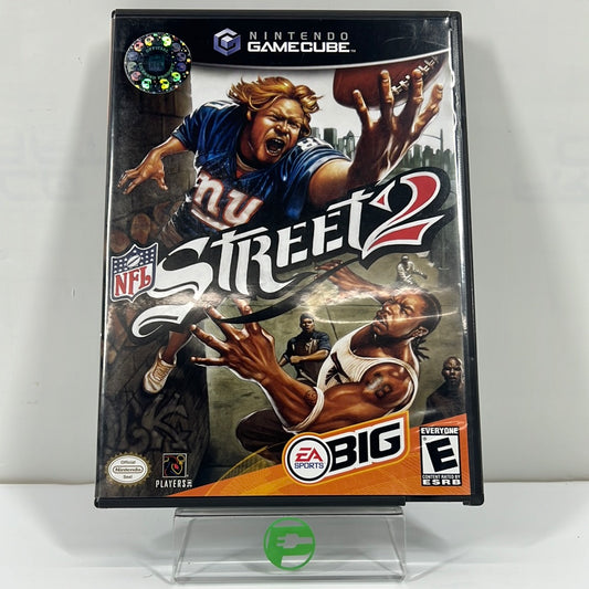 NFL Street 2 (Nintendo GameCube, 2004)