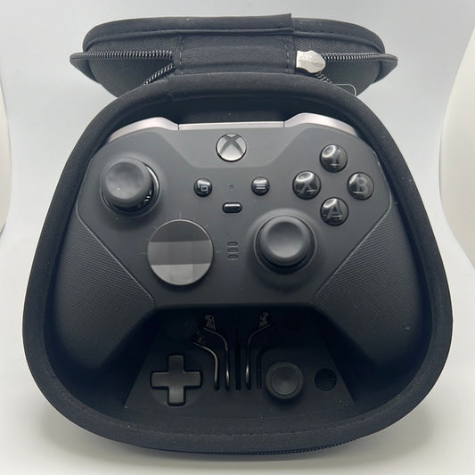 Microsoft Xbox One Elite Controller Series 2 Black 1797