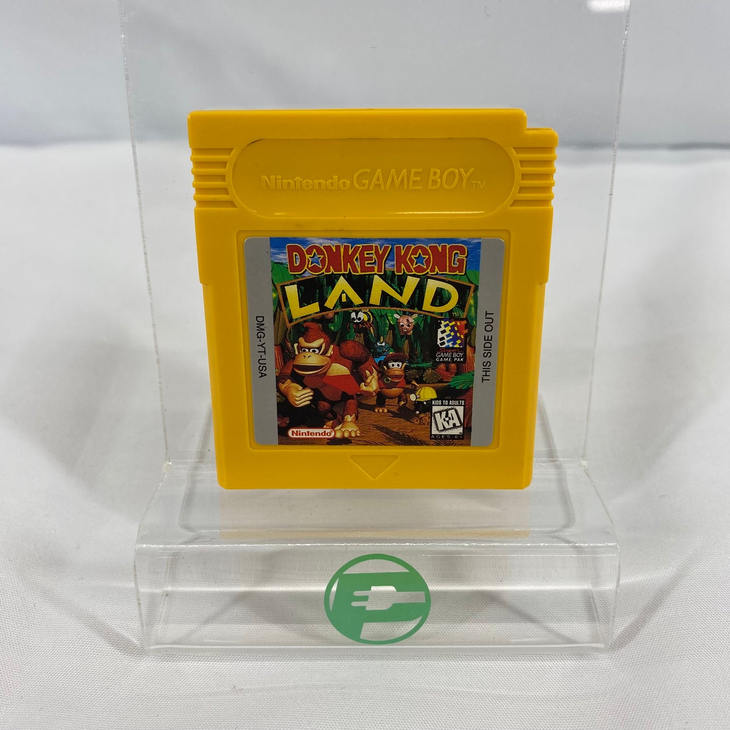 Donkey Kong Land 1 2 3 Trilogy Bundle (Nintendo GameBoy) Cartridge Only