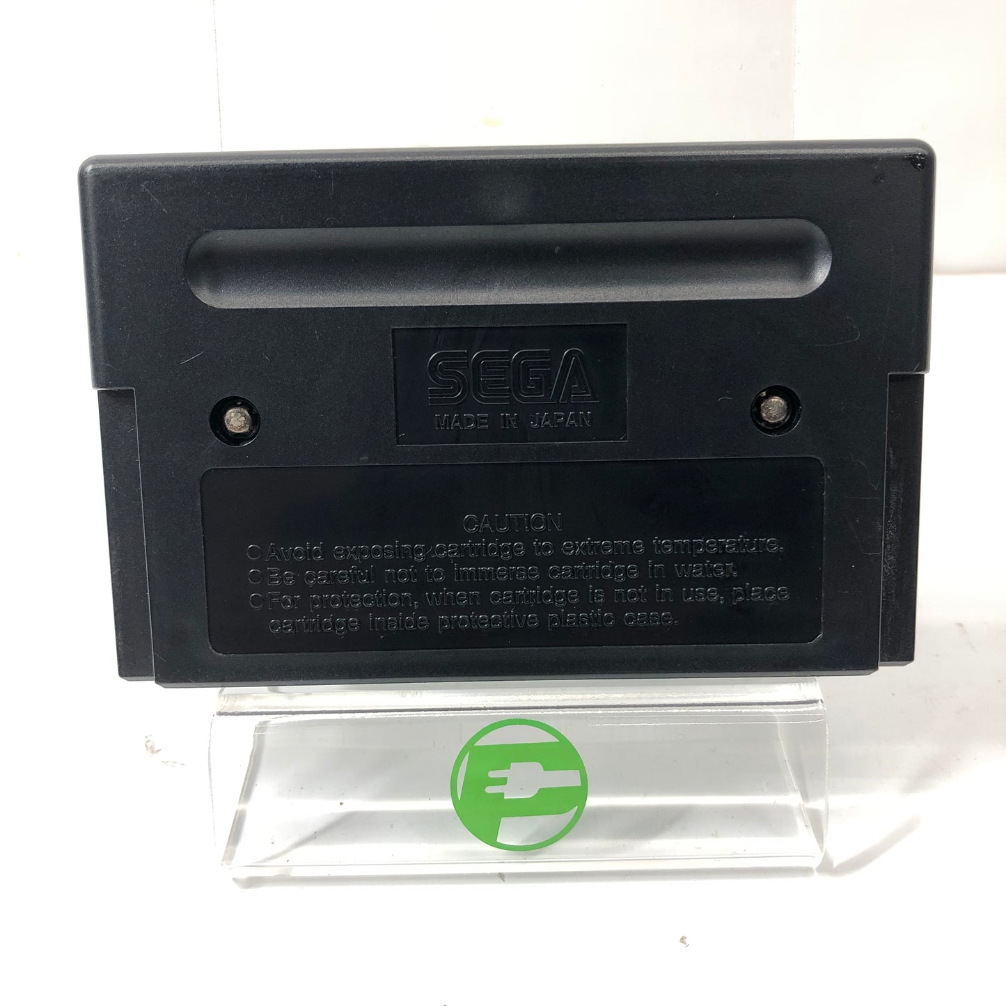 Columns (Sega Genesis, 1990) CIB