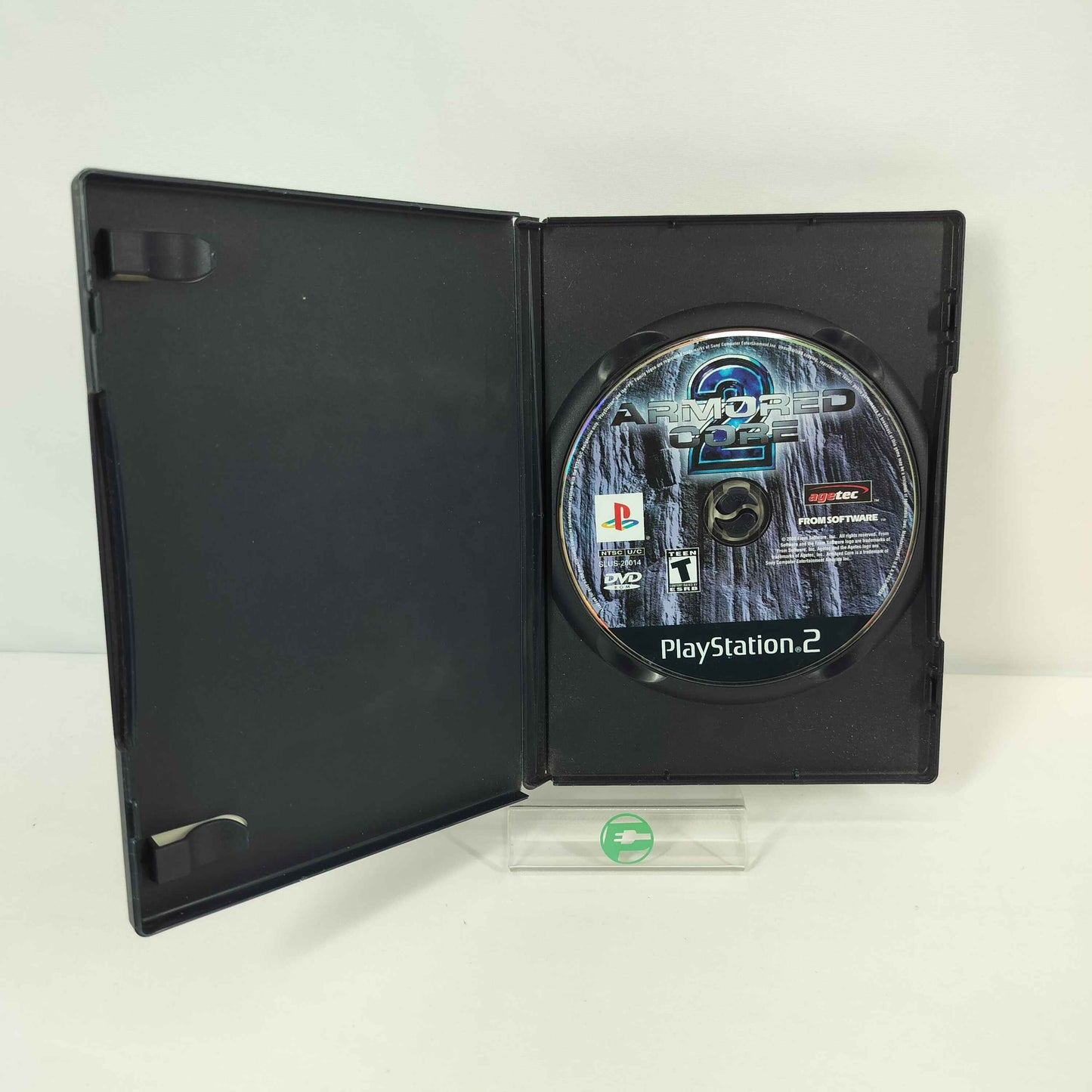 Armored Core 2 (Sony PlayStation 2 PS2, 2000)