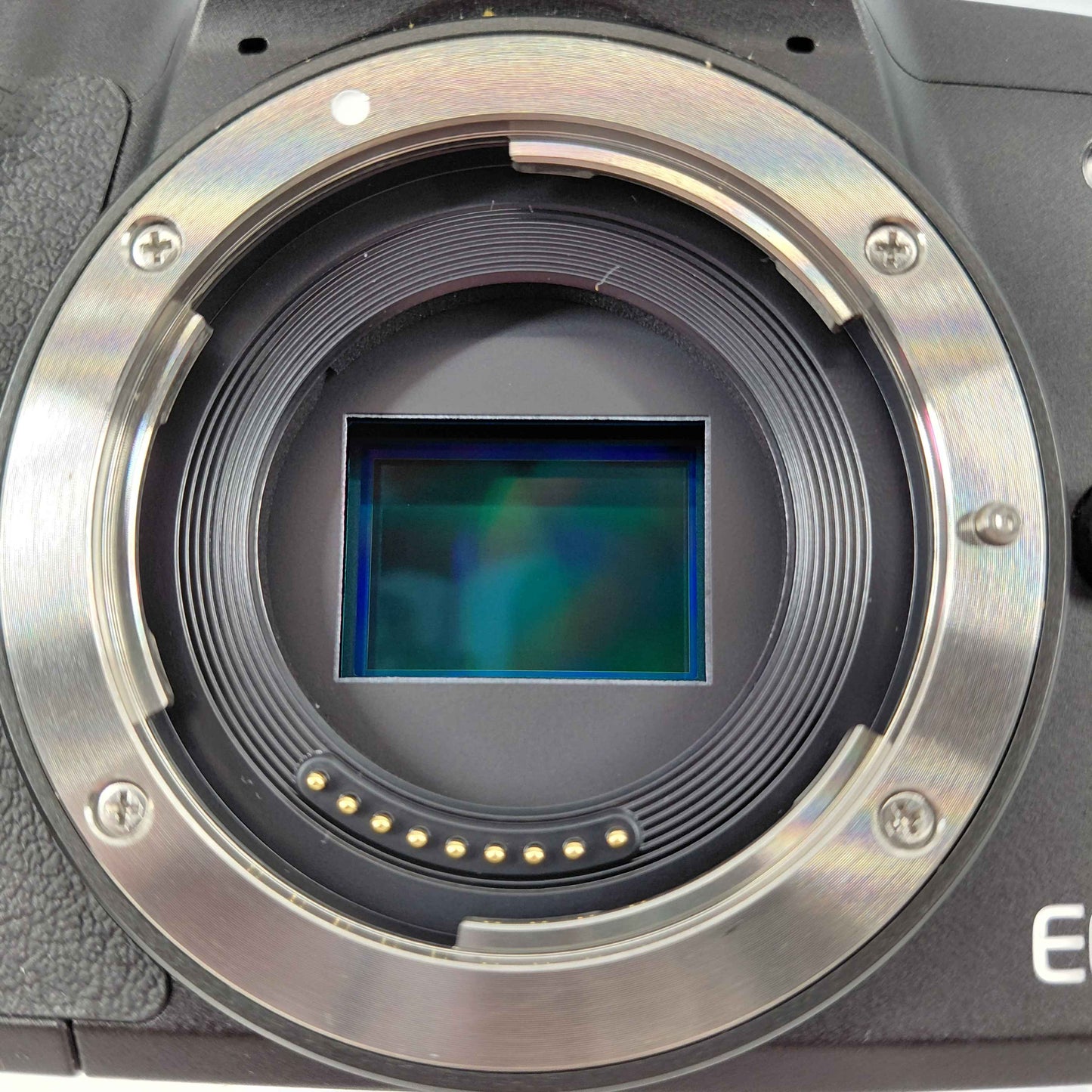 Canon EOS M50 Mark II 24.1MP Mirrorless Camera With 15-45mm Lens