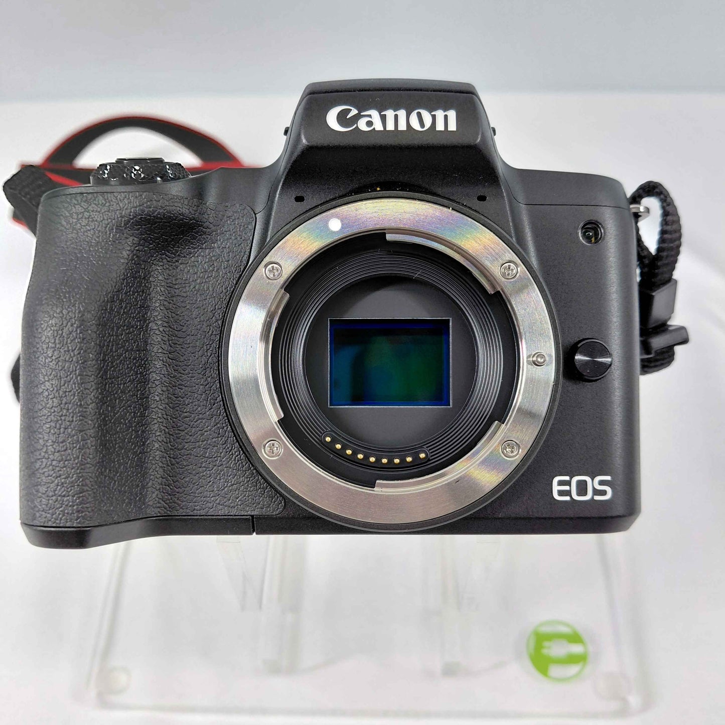 Canon EOS M50 Mark II 24.1MP Mirrorless Camera With 15-45mm Lens