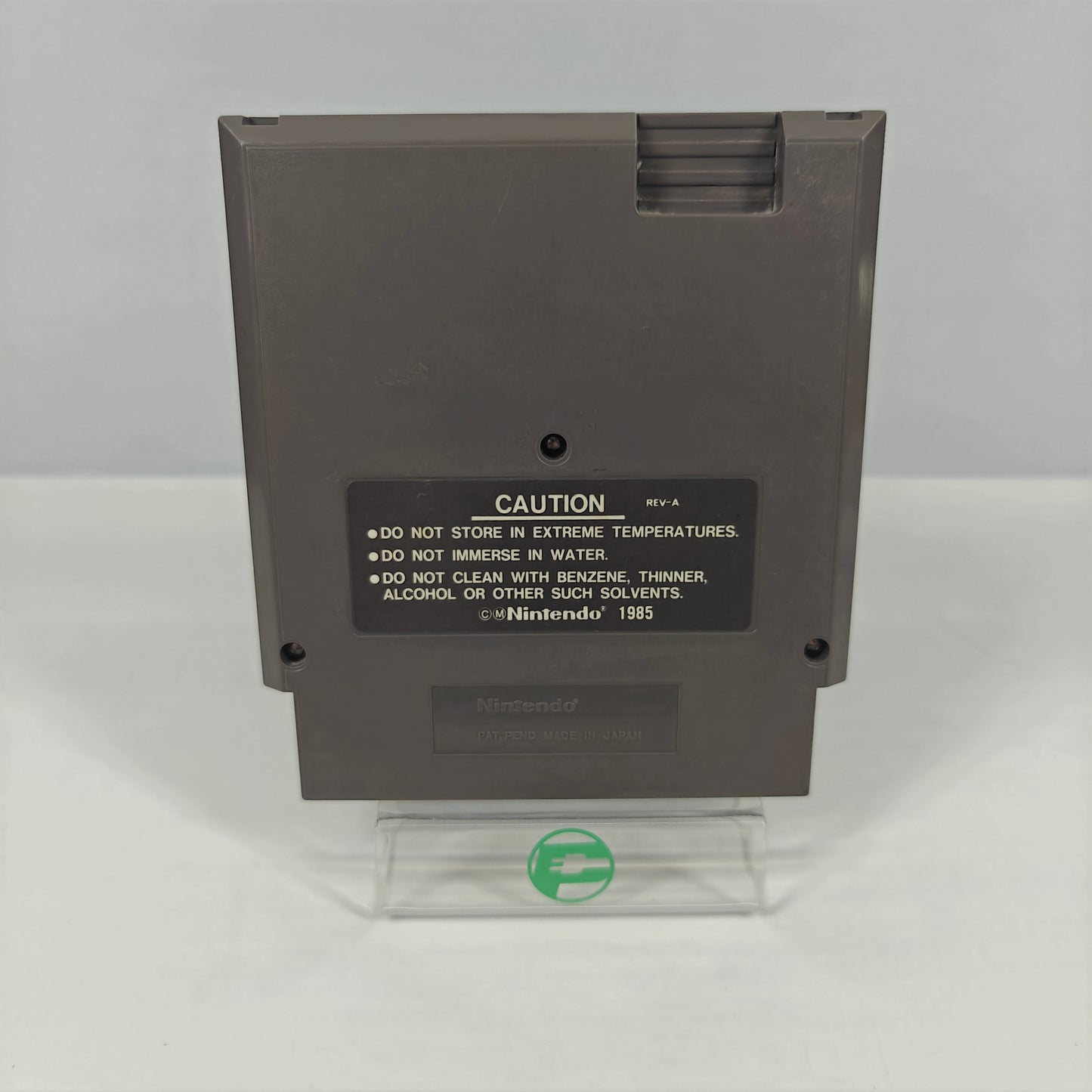 GI Joe The Atlantis Factor (Nintendo NES, 1992)