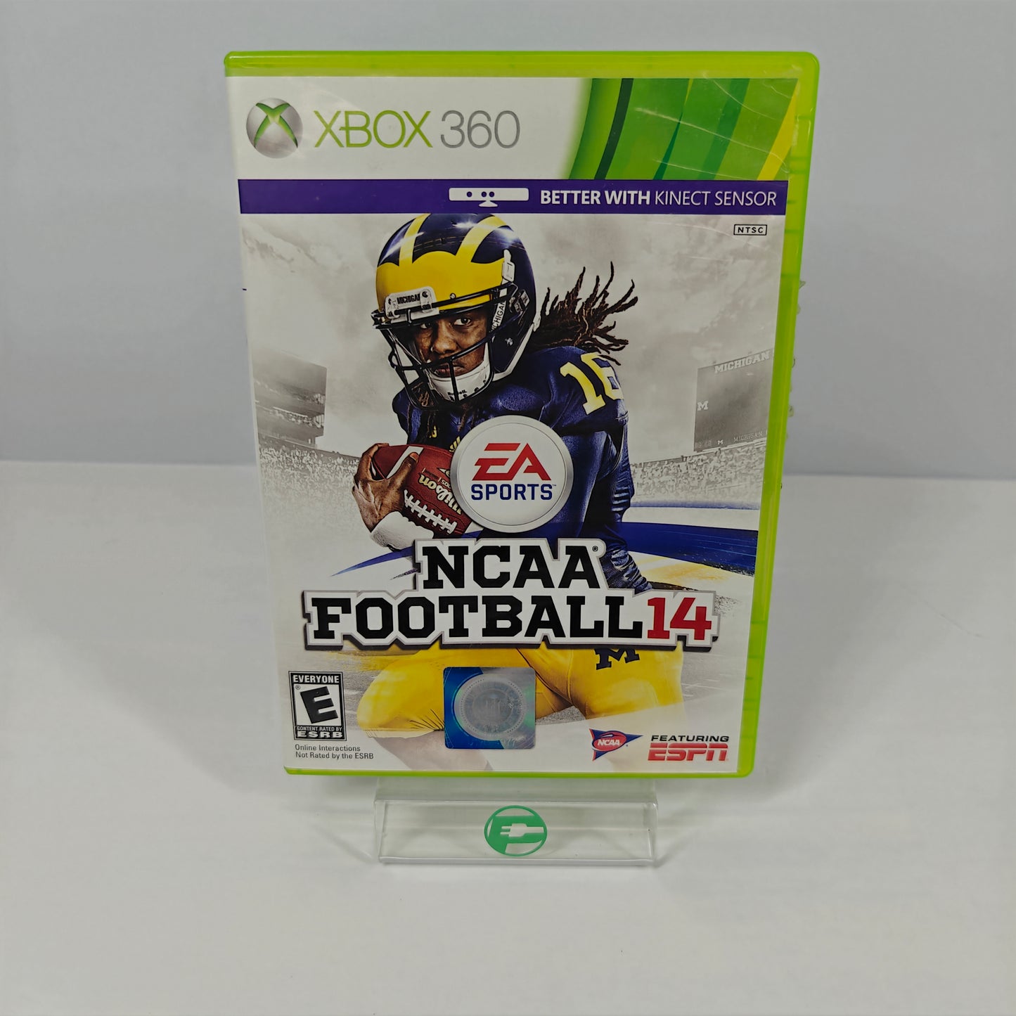 NCAA Football 14 (Microsoft Xbox 360, 2013)