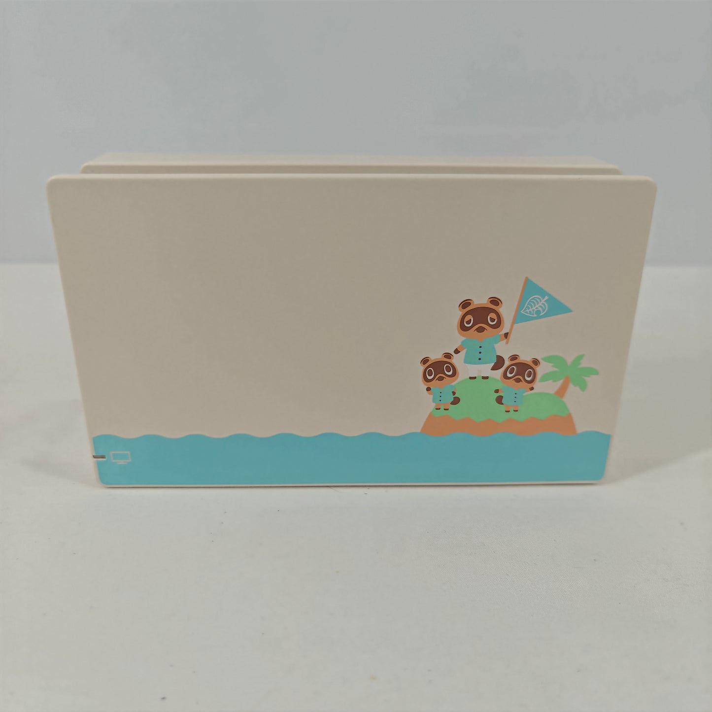 Nintendo Switch v2 Video Game Console HAC-001(-01)  Animal Crossing Edition