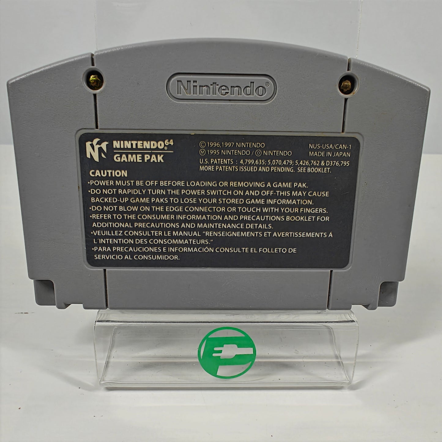 Mario Party (Nintendo 64 N64, 1999)