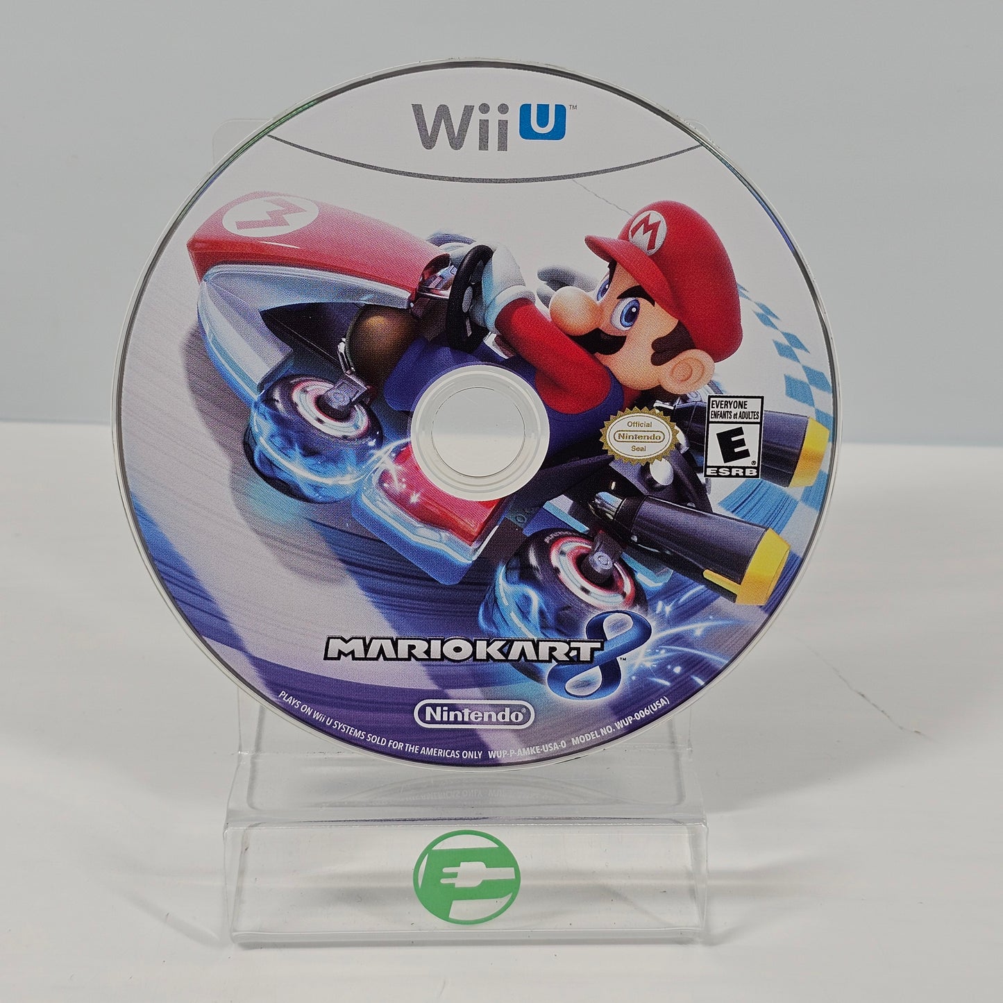 Mario Kart 8 (Nintendo Wii U, 2014)